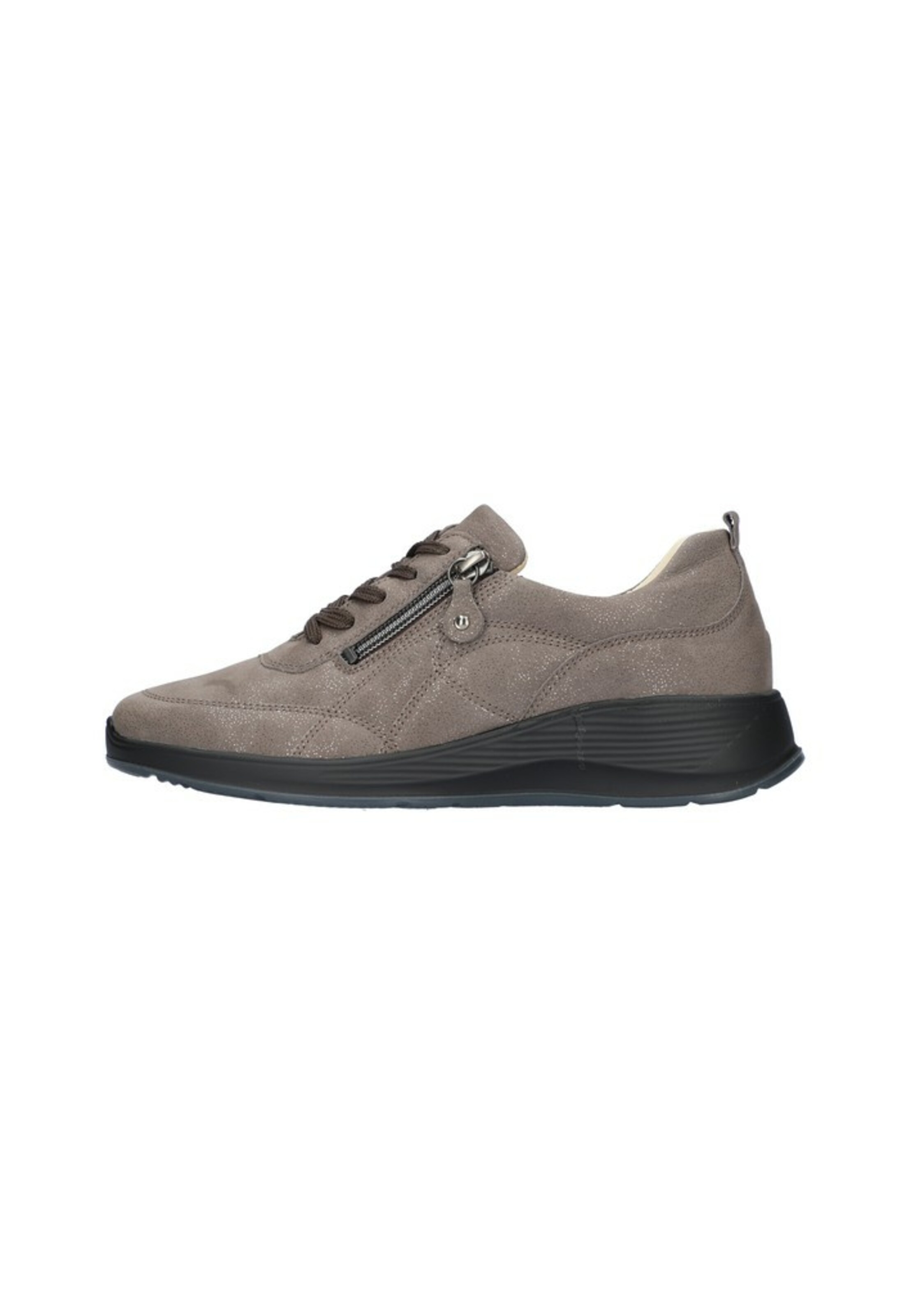 WALDLÄUFER Sneakers laag in Grijs: voorkant