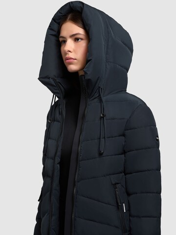 Manteau d’hiver 'Vare' khujo en bleu