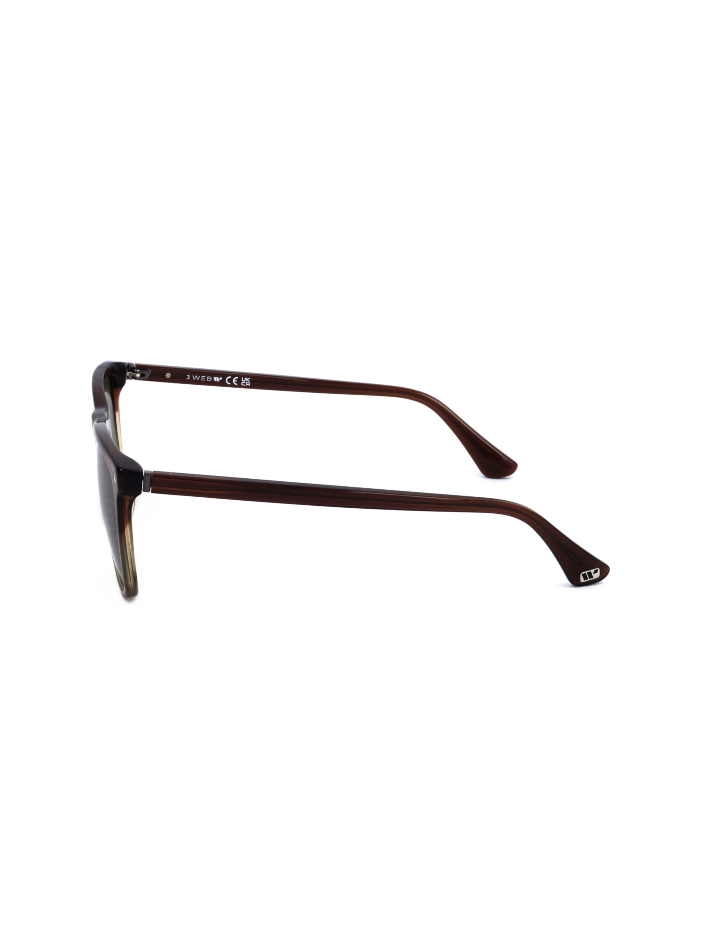 Occhiali da sole 'WE0363' di Web Eyewear in marrone