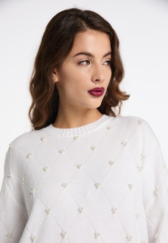 faina Sweater 'Tylin' in White