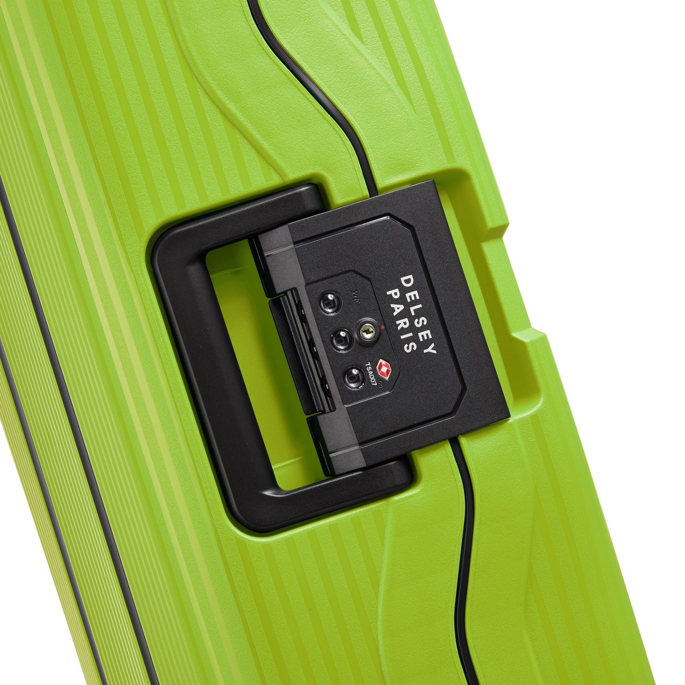 Trolley 'x United Colors of Benetton' di Delsey Paris in verde