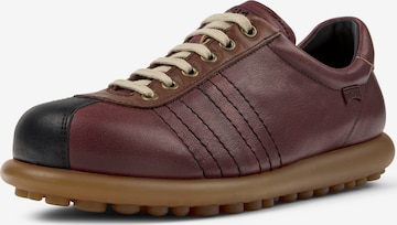 CAMPER Sneakers 'Pelotas Ariel' in Red: front