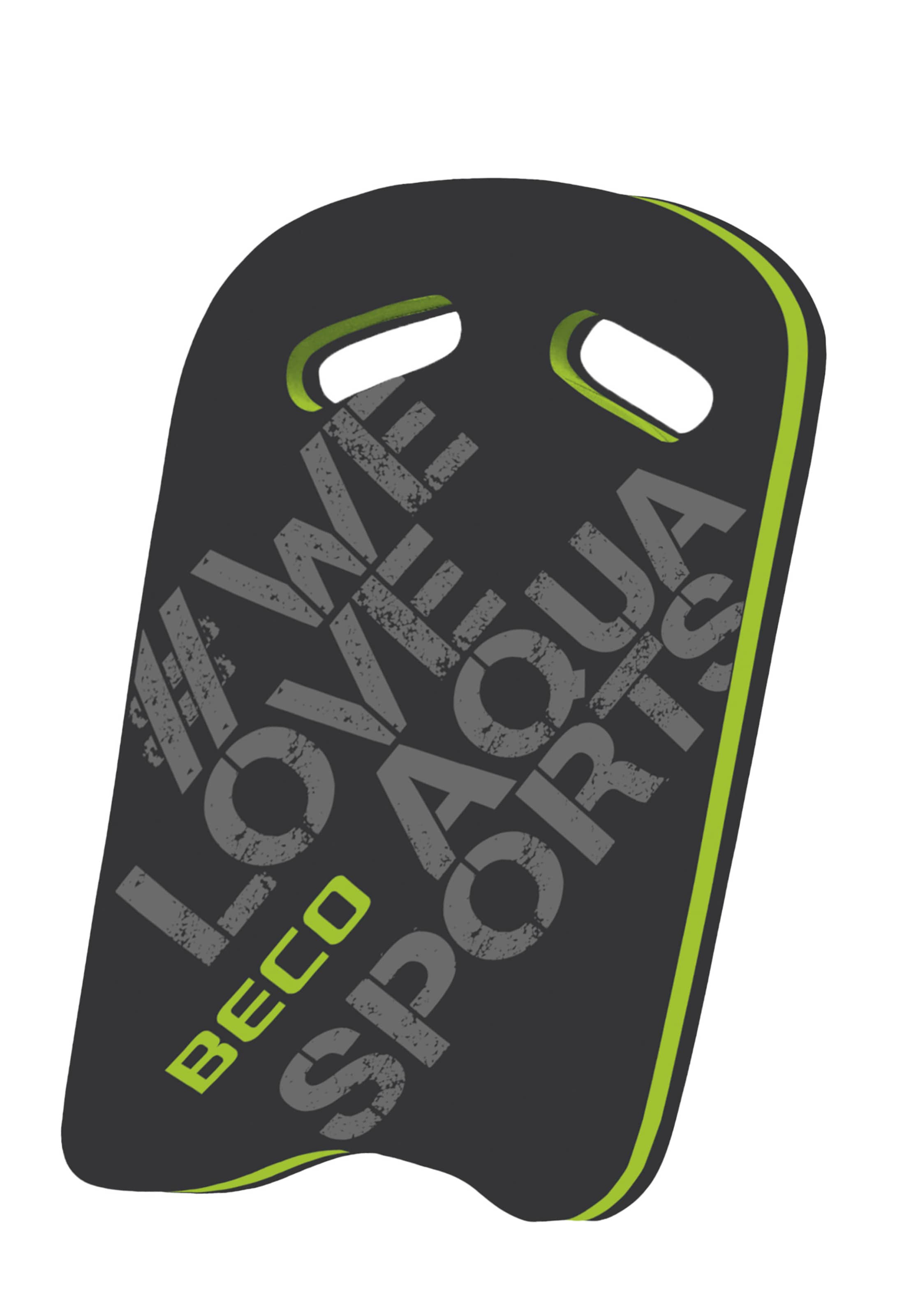 BECO the world of aquasports Accessoires 'Kick' in Zwart