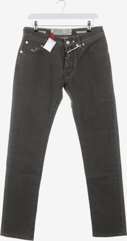 Jacob Cohen Jeans in 32 in Grey: front