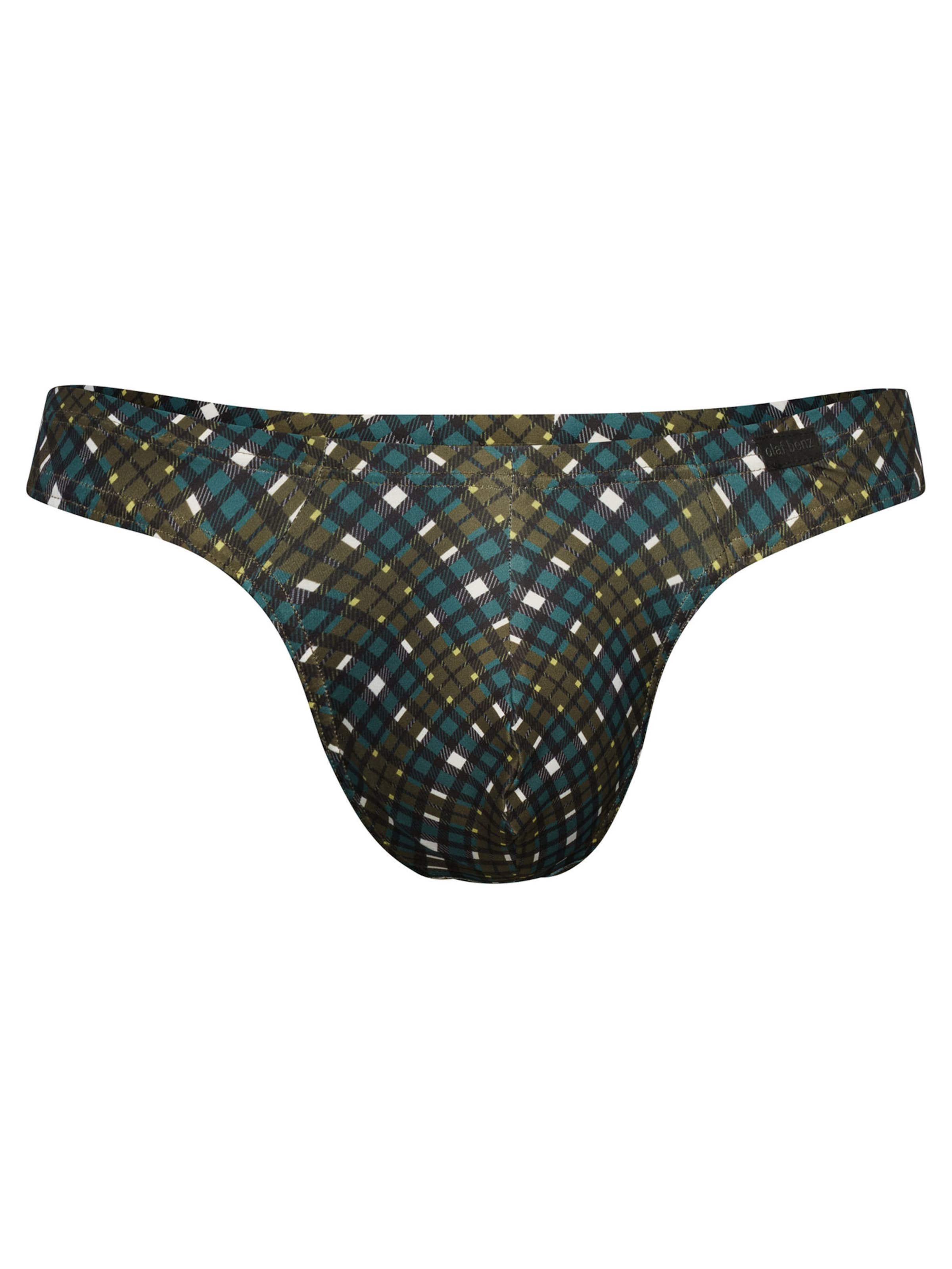 Olaf Benz Slip in Gemengde kleuren: voorkant