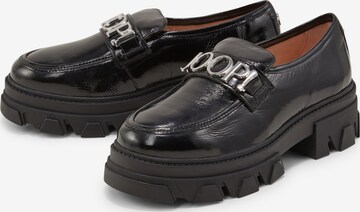 JOOP! Slipper ' Sofisticato Camy ' in Schwarz: predná strana