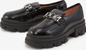 JOOP! Classic Flats ' Sofisticato Camy ' in Black: front
