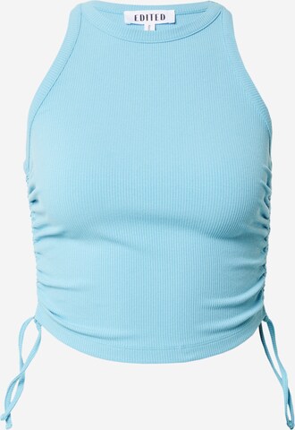 EDITED Top 'Lovis' in Blue: front