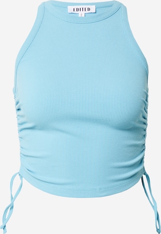 EDITED Top 'Lovis' in Blue: front