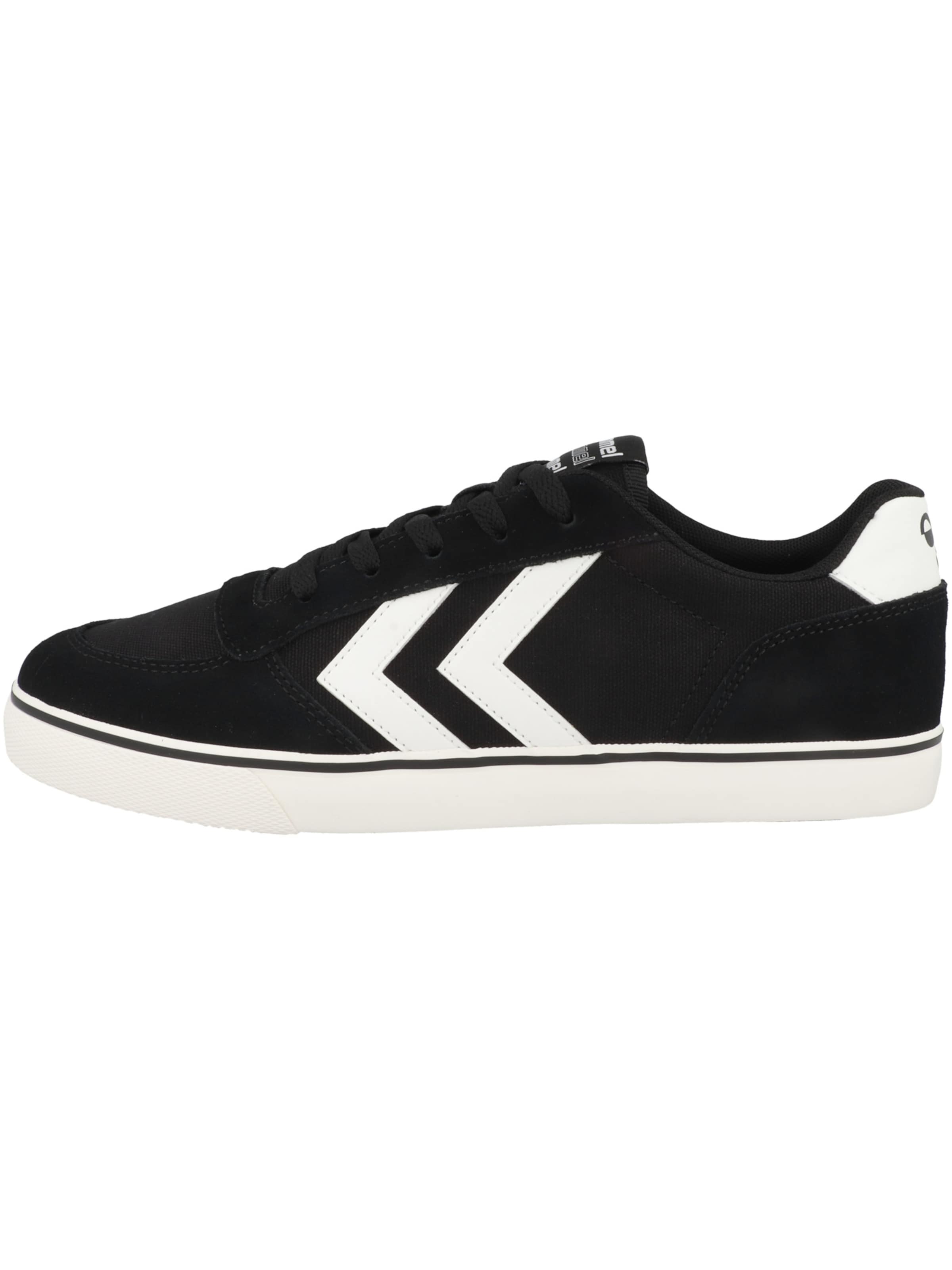 Hummel Sneaker low 'Stadil' i sort