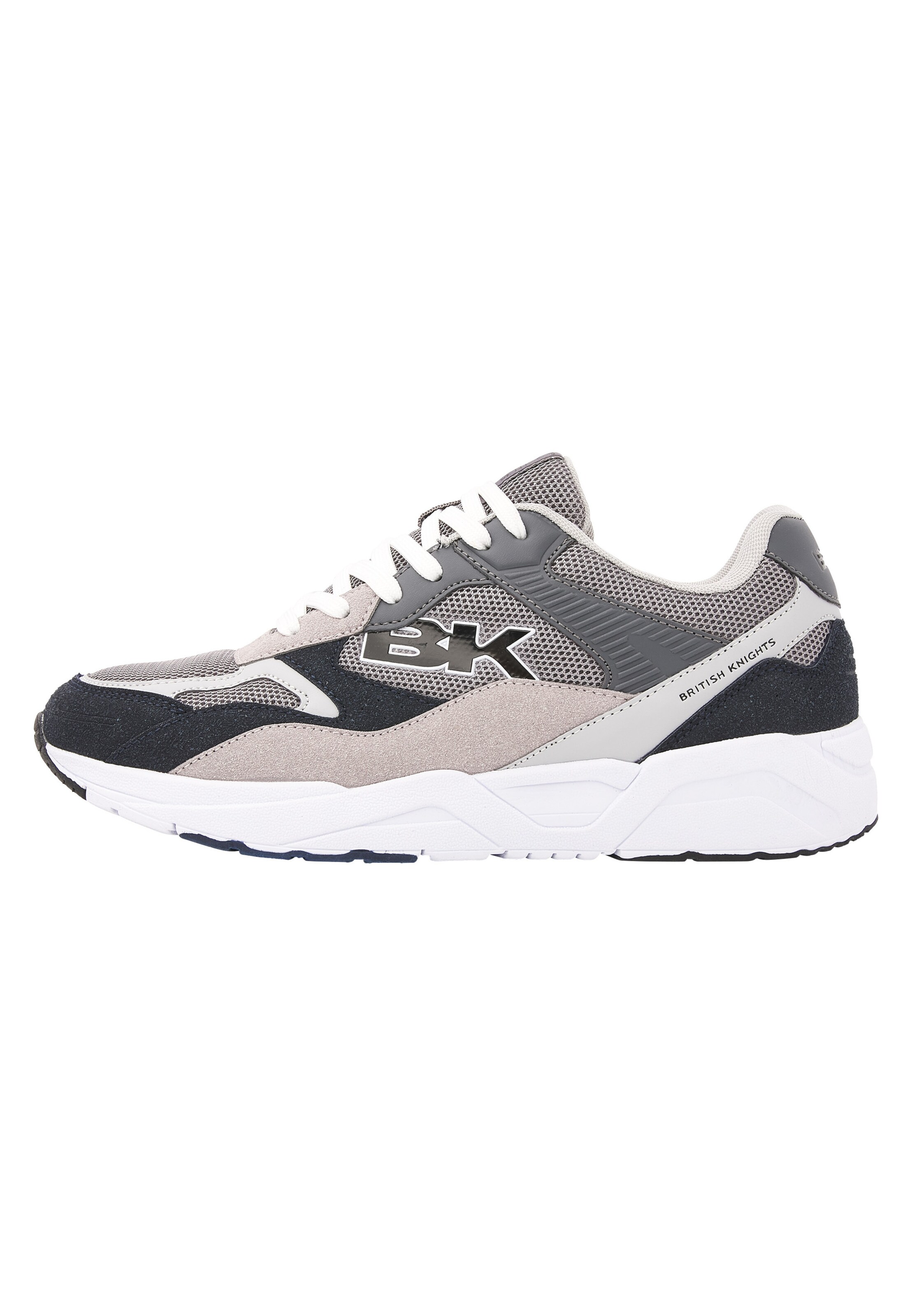 BRITISH KNIGHTS Sneaker low 'VURON' i blå: forside