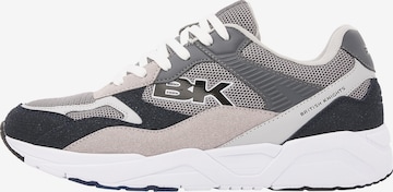 BRITISH KNIGHTS Sneaker low 'VURON' i blå: forside