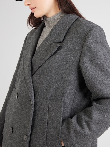 Manteau mi-saison 'SLFJosephina' SELECTED en gris