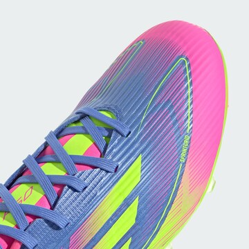 Chaussure de foot 'F50 League' ADIDAS PERFORMANCE en bleu