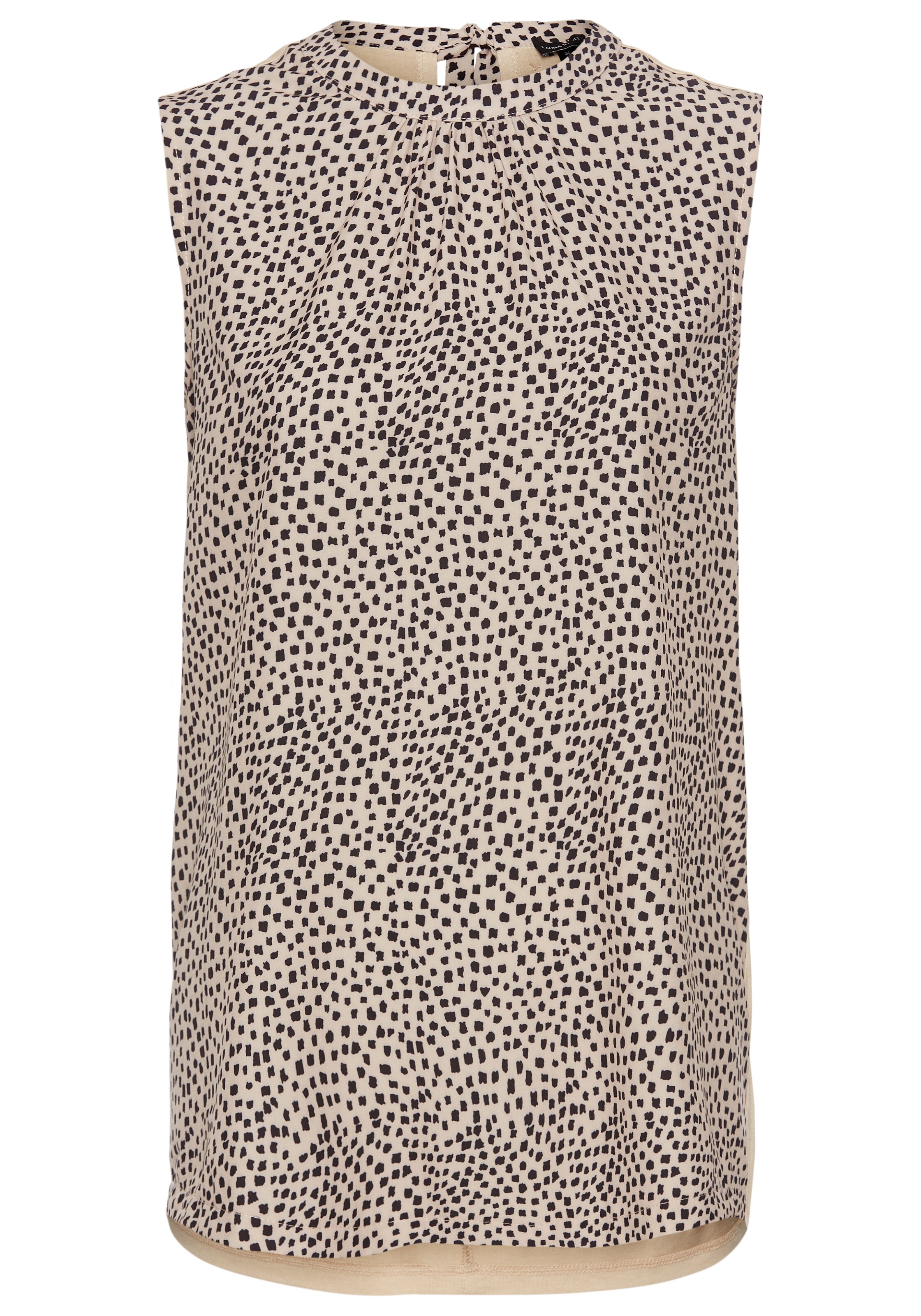 LAURA SCOTT Bluse in Beige: Vorderseite