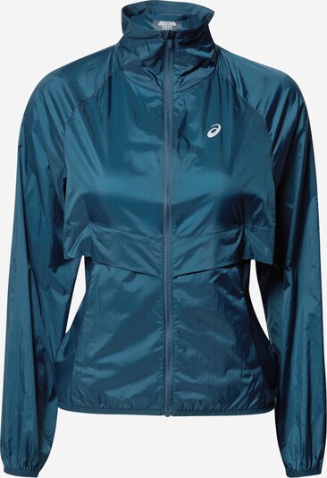 ASICS Sport-Jacke in blau, Produktansicht