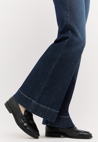 Bootcut Jeans 'Luna' di Angels in blu