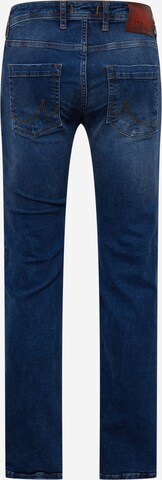 LTB Slimfit Jeans 'Paul X' in Blau
