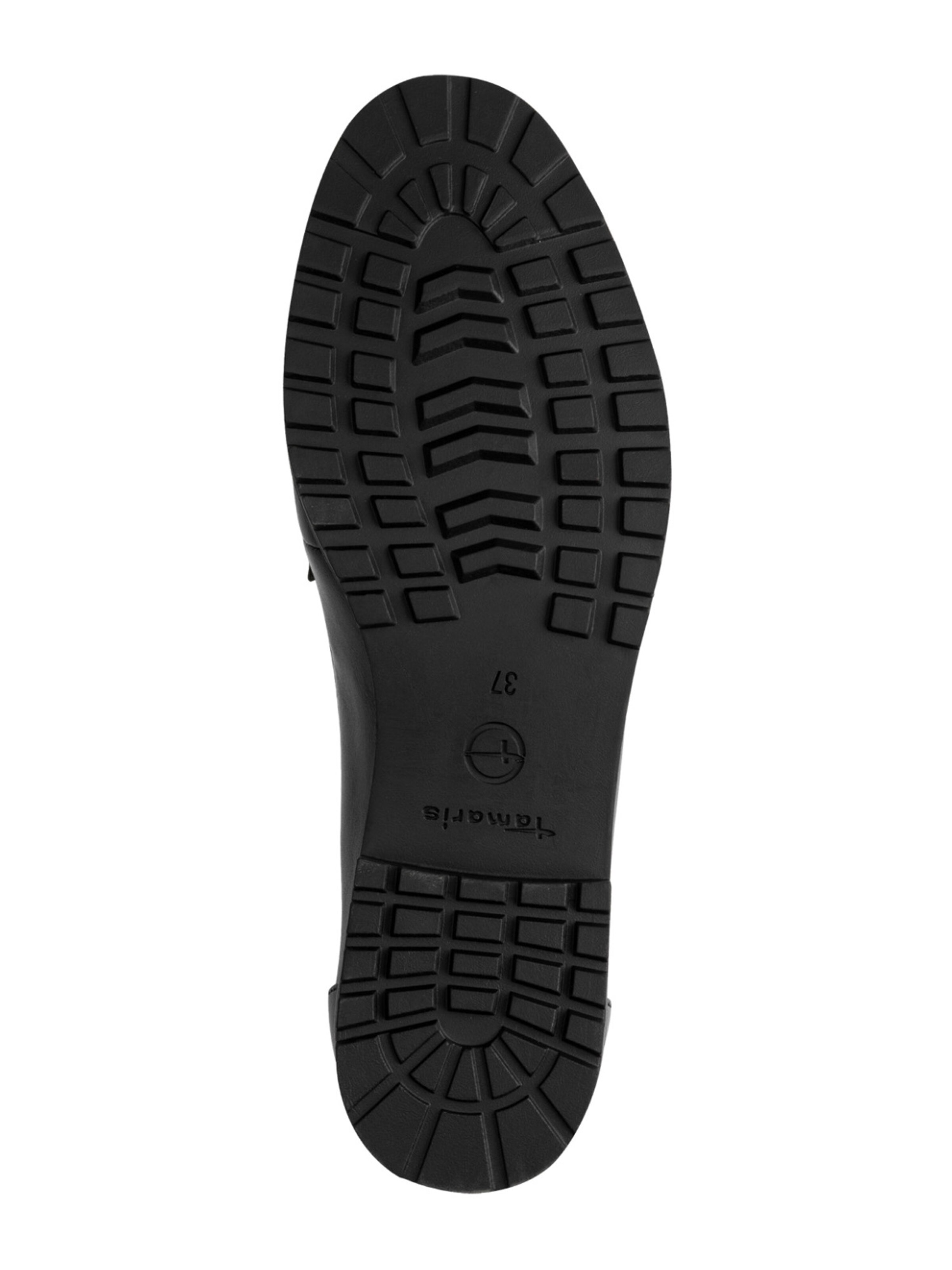 Tamaris Παντοφλέ σε μαύρο