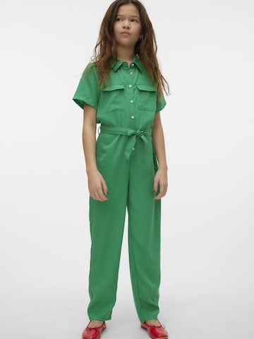 Ensemble 'HARPER' Vero Moda Girl en vert : devant