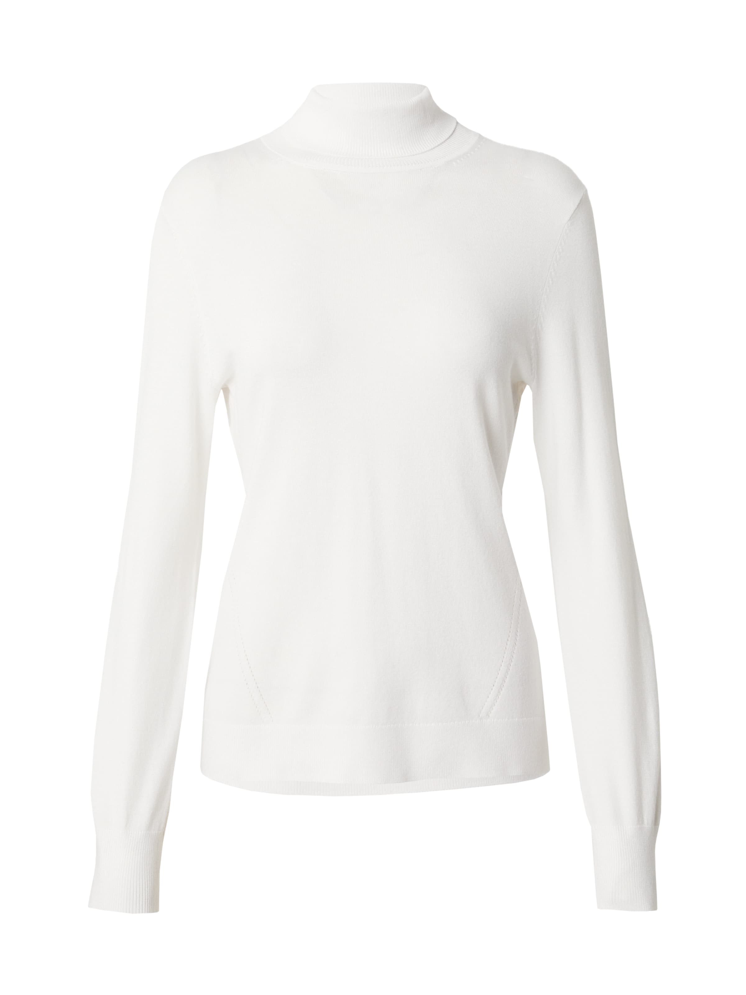 Pullover di COMMA in bianco: frontale