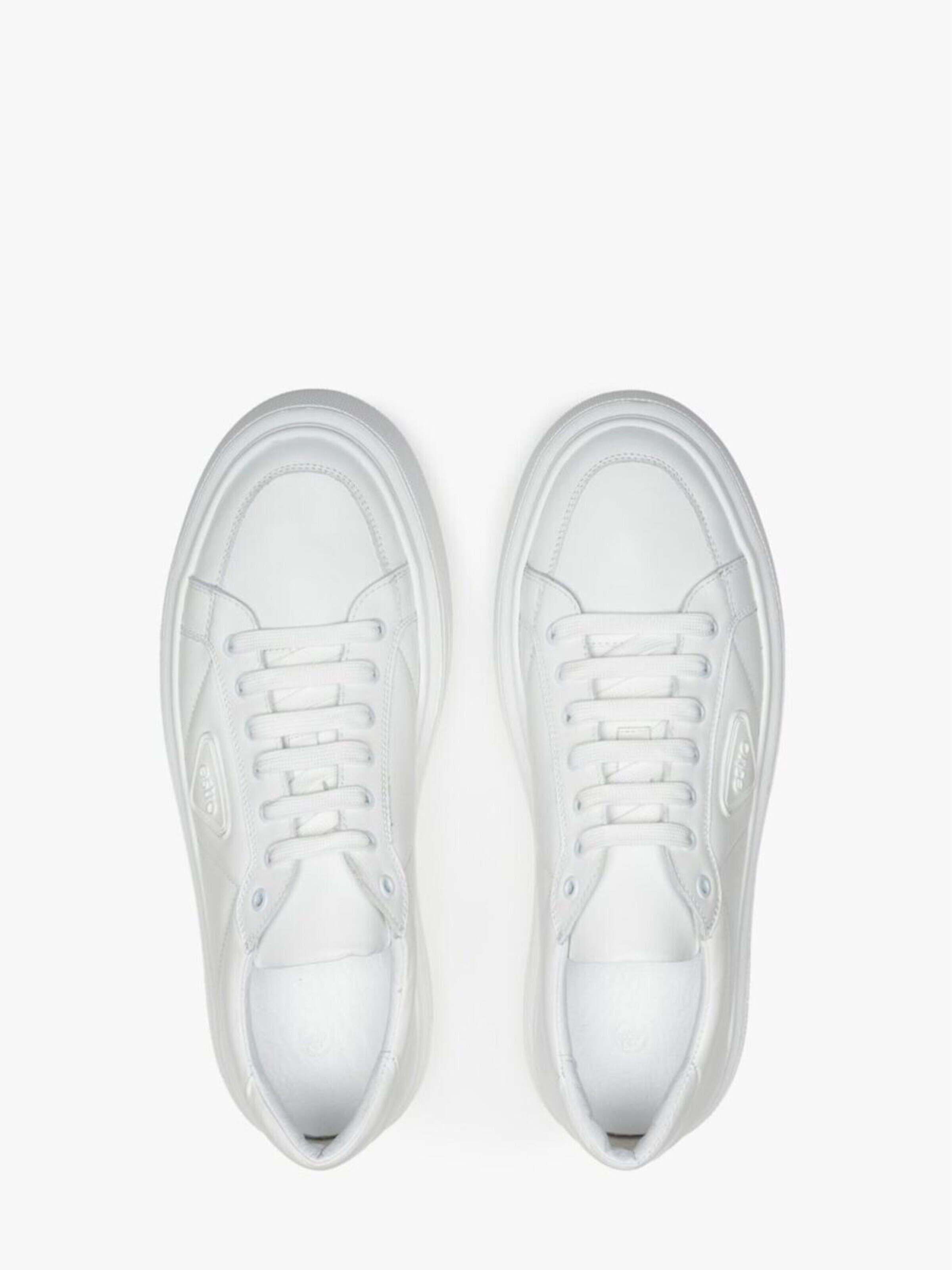 Estro Platform trainers '09-4300' in White