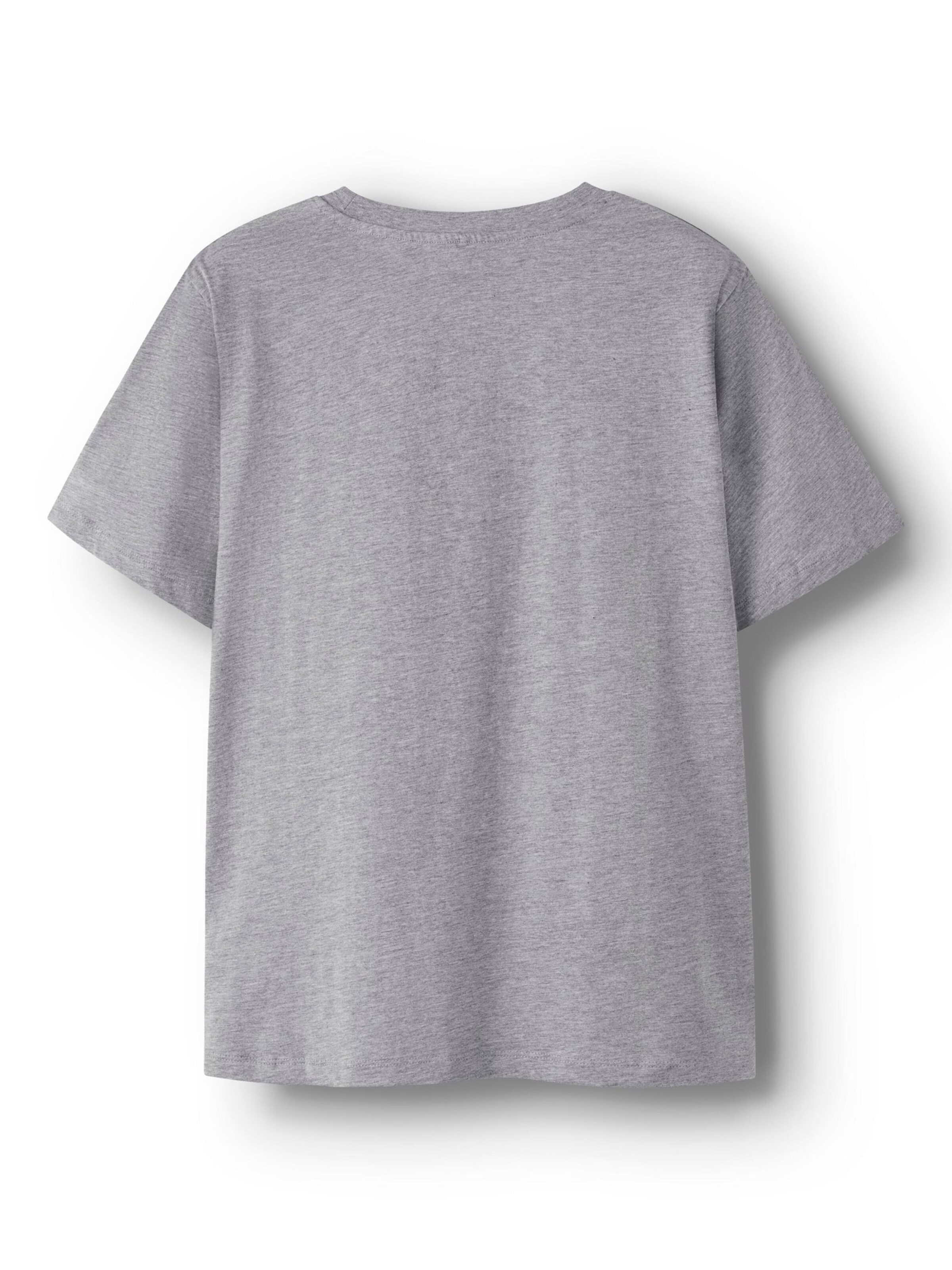 TWO SOON Shirt 'Mickey Maus' in Grey