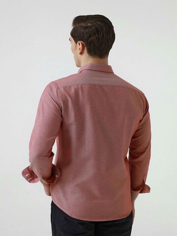 D’S Damat Shirt in Red