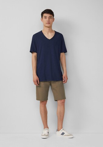 s.Oliver T-Shirt in Blau