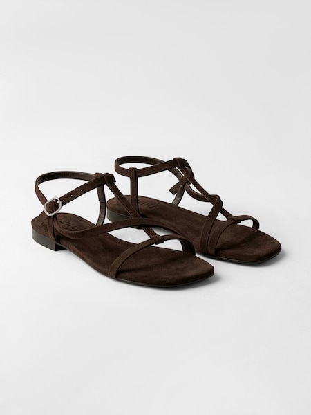 Sandaler med rem 'Toyah'