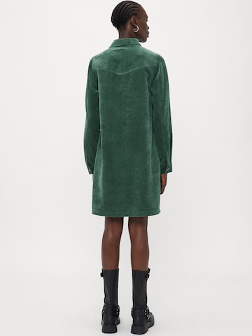 Only Tall Puseromekko 'ONLTRACY' värissä vihreä