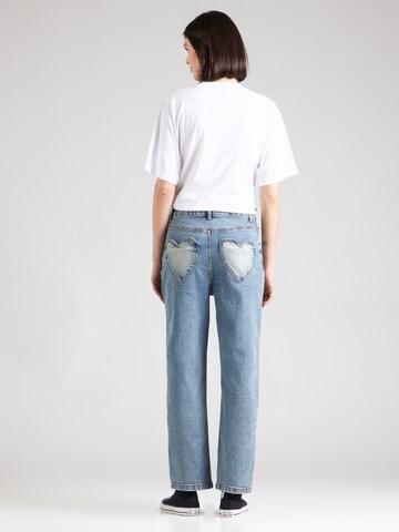 Regular Jean Miss Selfridge en bleu