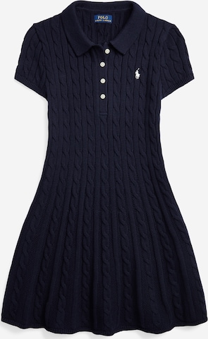 mėlyna Polo Ralph Lauren Suknelė: priekis