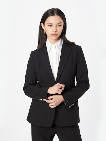 TOMMY HILFIGER Blazer in Schwarz: predná strana