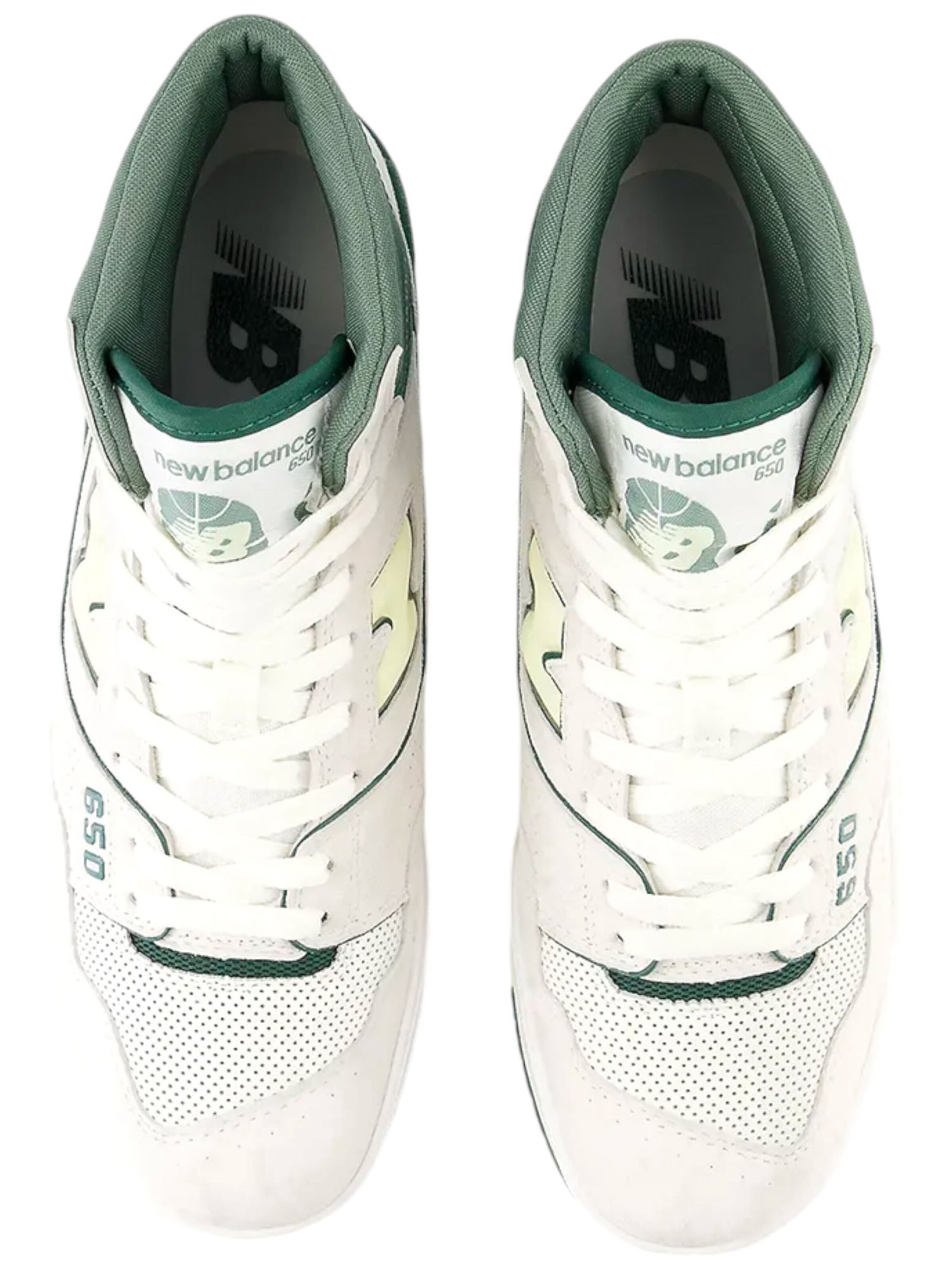 new balance Sneakers hoog in Gemengde kleuren