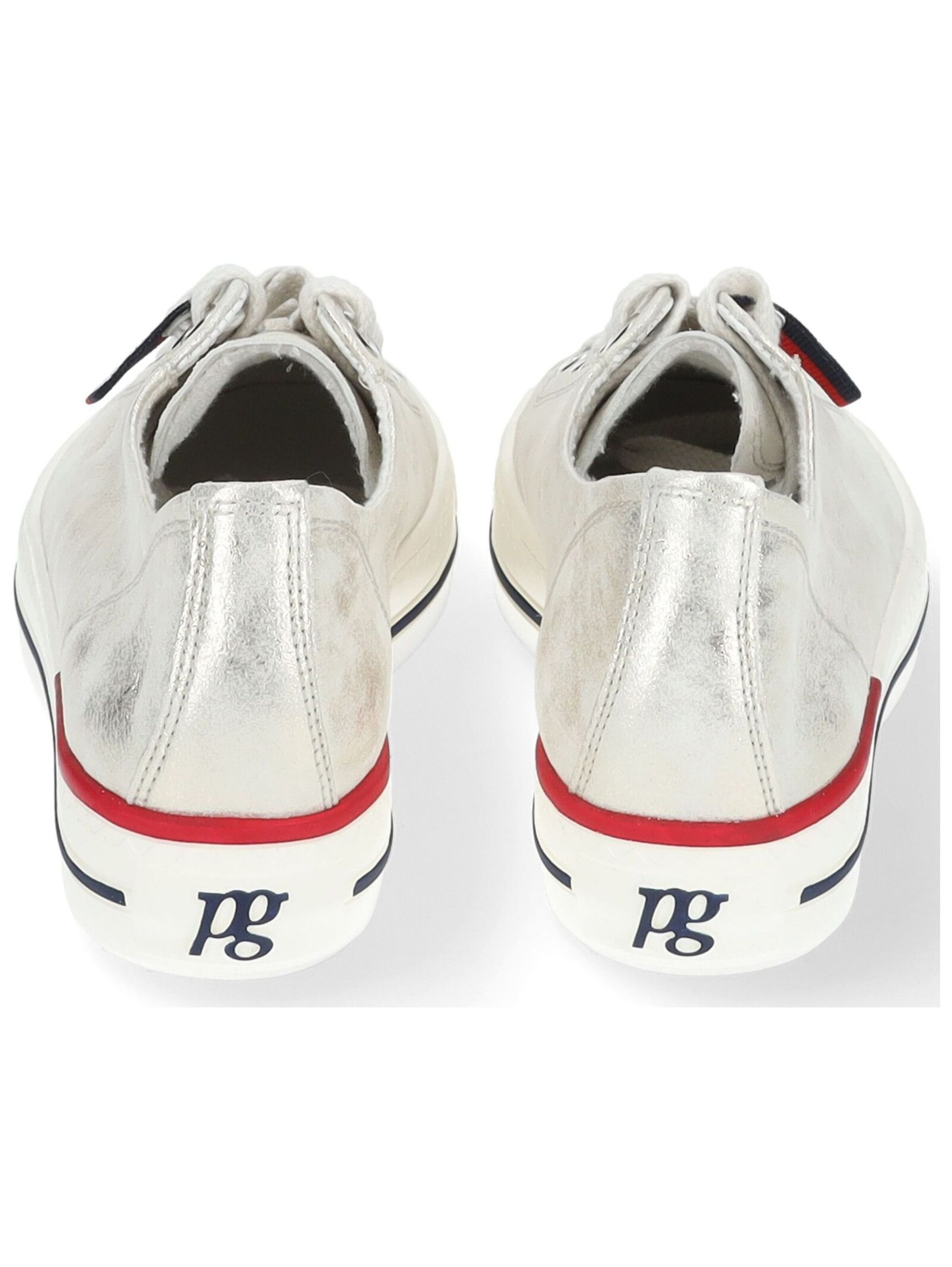 Paul Green Platform trainers in Gold