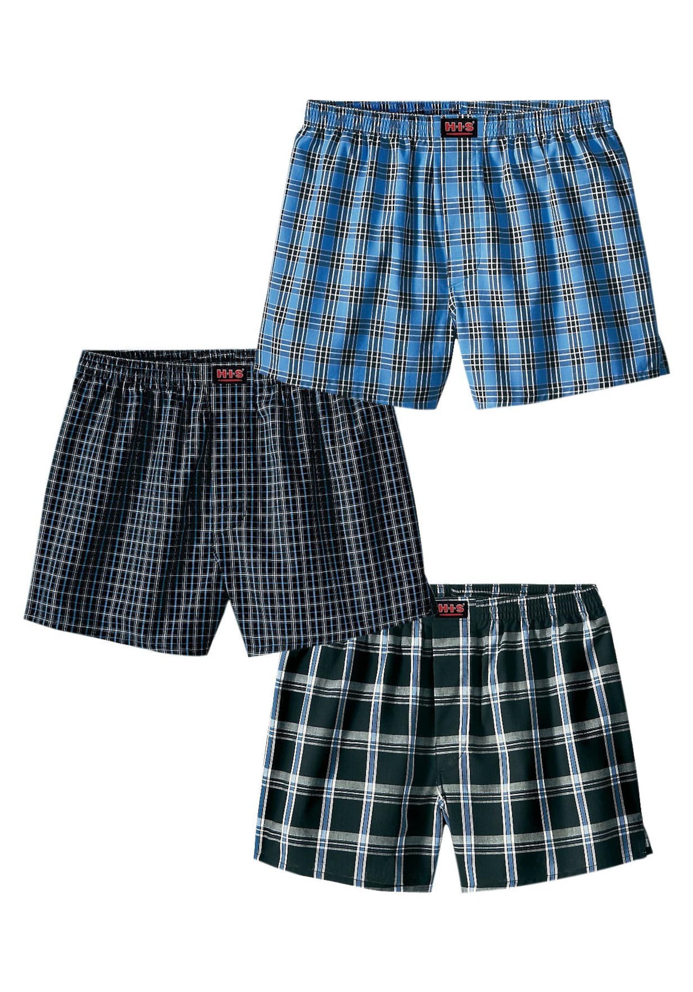 H.I.S Boxer shorts in Mixed colors, Item view