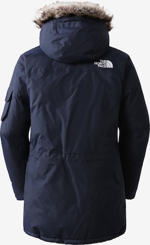 THE NORTH FACE Zunanja jakna 'McMurdo' | modra barva