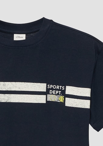 zils s.Oliver T-Krekls