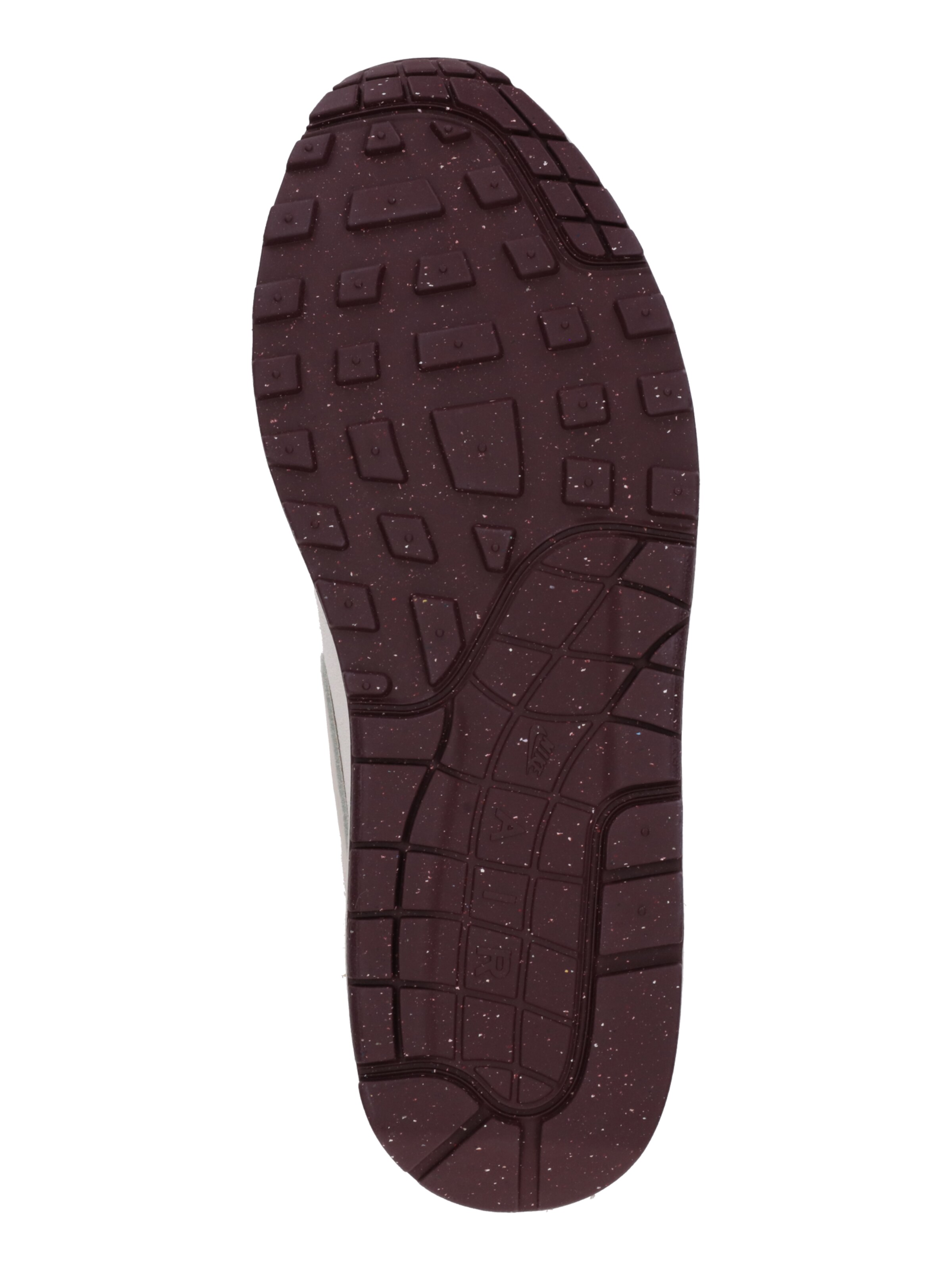 Nike Sportswear Nizke superge 'AIR MAX 1' | bež barva