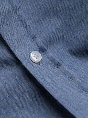Ombre Regular fit Ing - kék