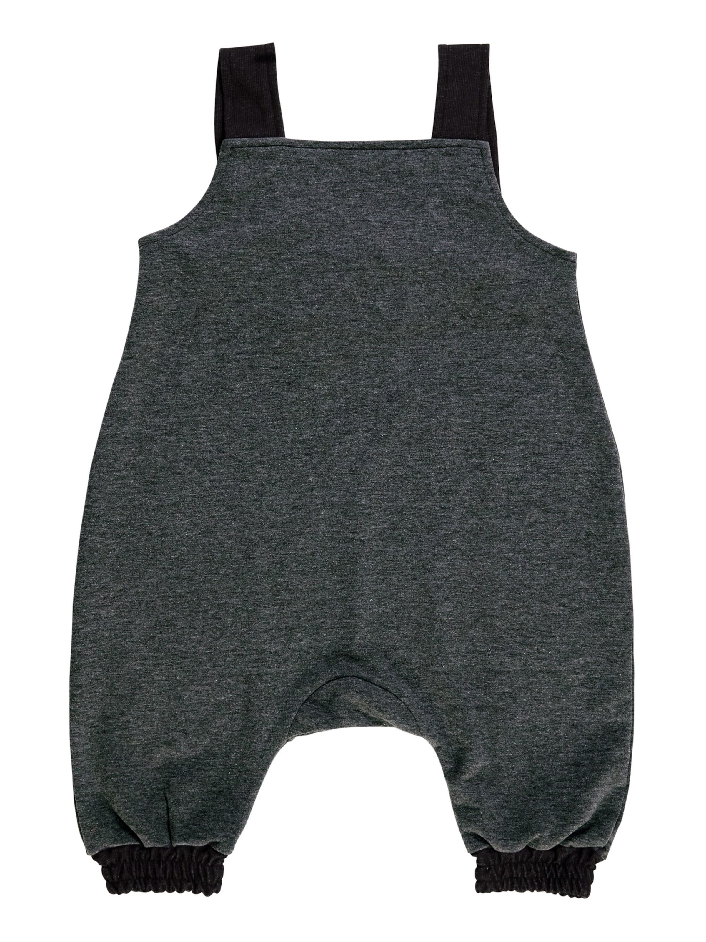 Denokids Regular Overalls 'CFF-21Y1-083' in Grey