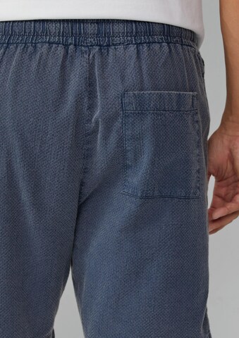 QS Regular Hose in Blau