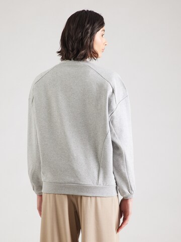 DKNY Sweatshirt in Grau: Rückseite