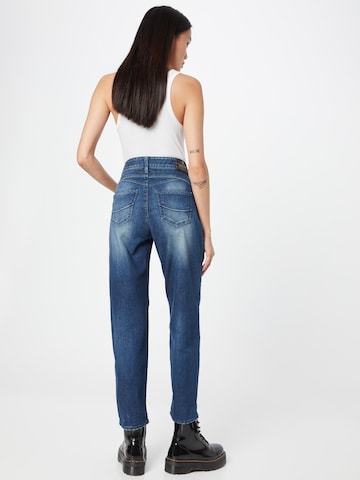 Herrlicher Regular Jeans 'Gila' in Blauw