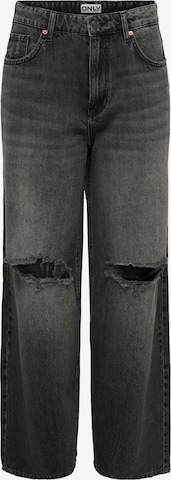 ONLY Jeans 'ONLAmber' in Black: front
