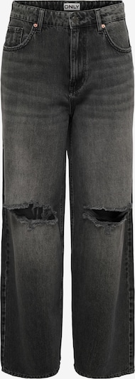 ONLY Jeans 'ONLAmber' in black denim, Produktansicht