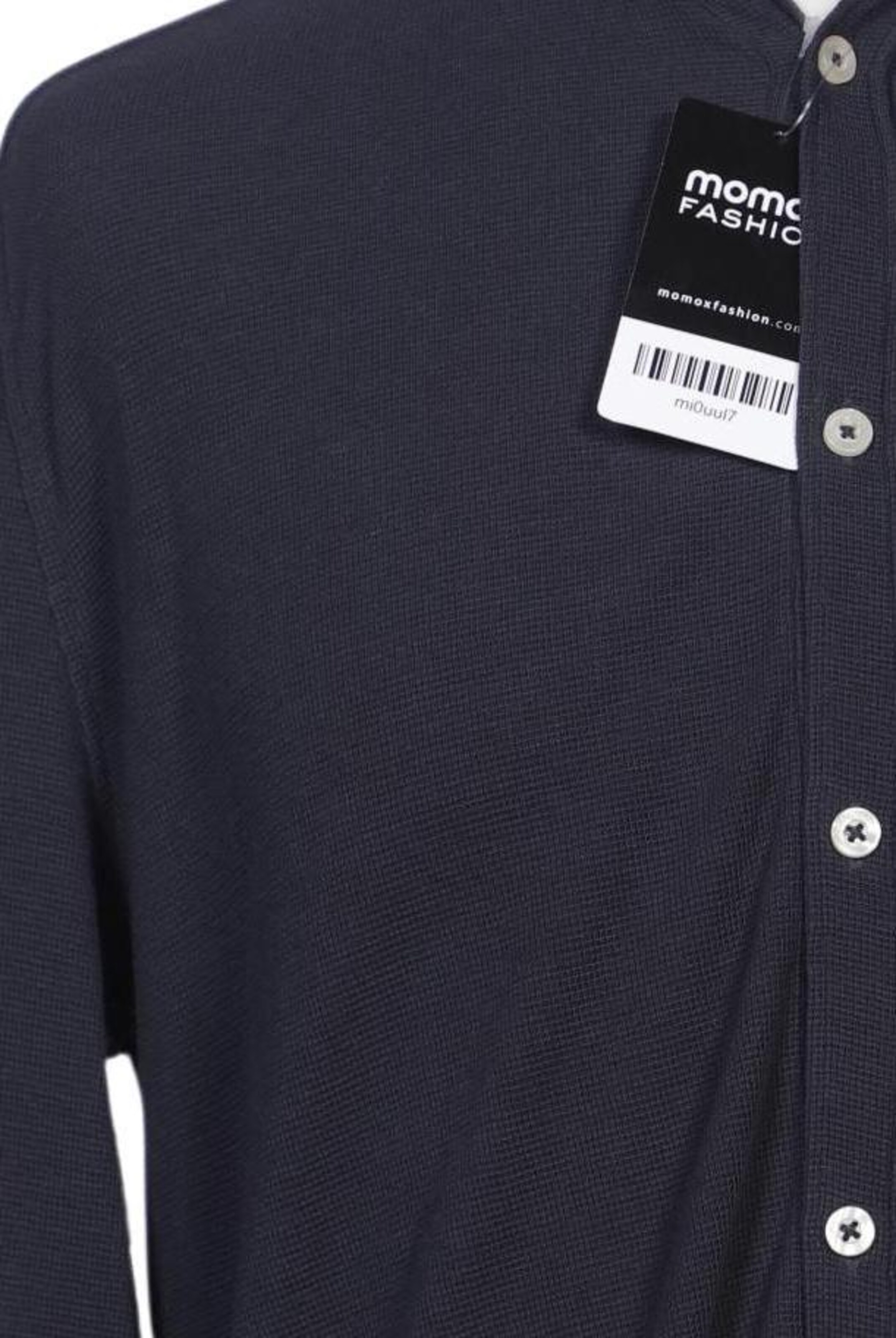 Marc O'Polo Hemd M in Blau