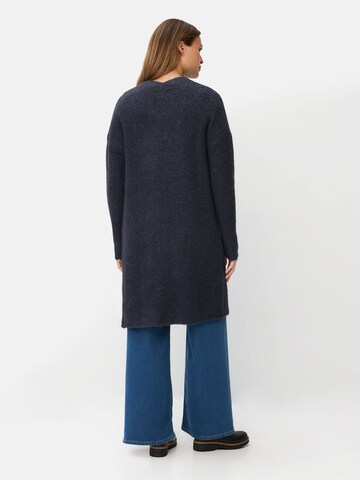 CAMEL ACTIVE Knit Cardigan in Blue