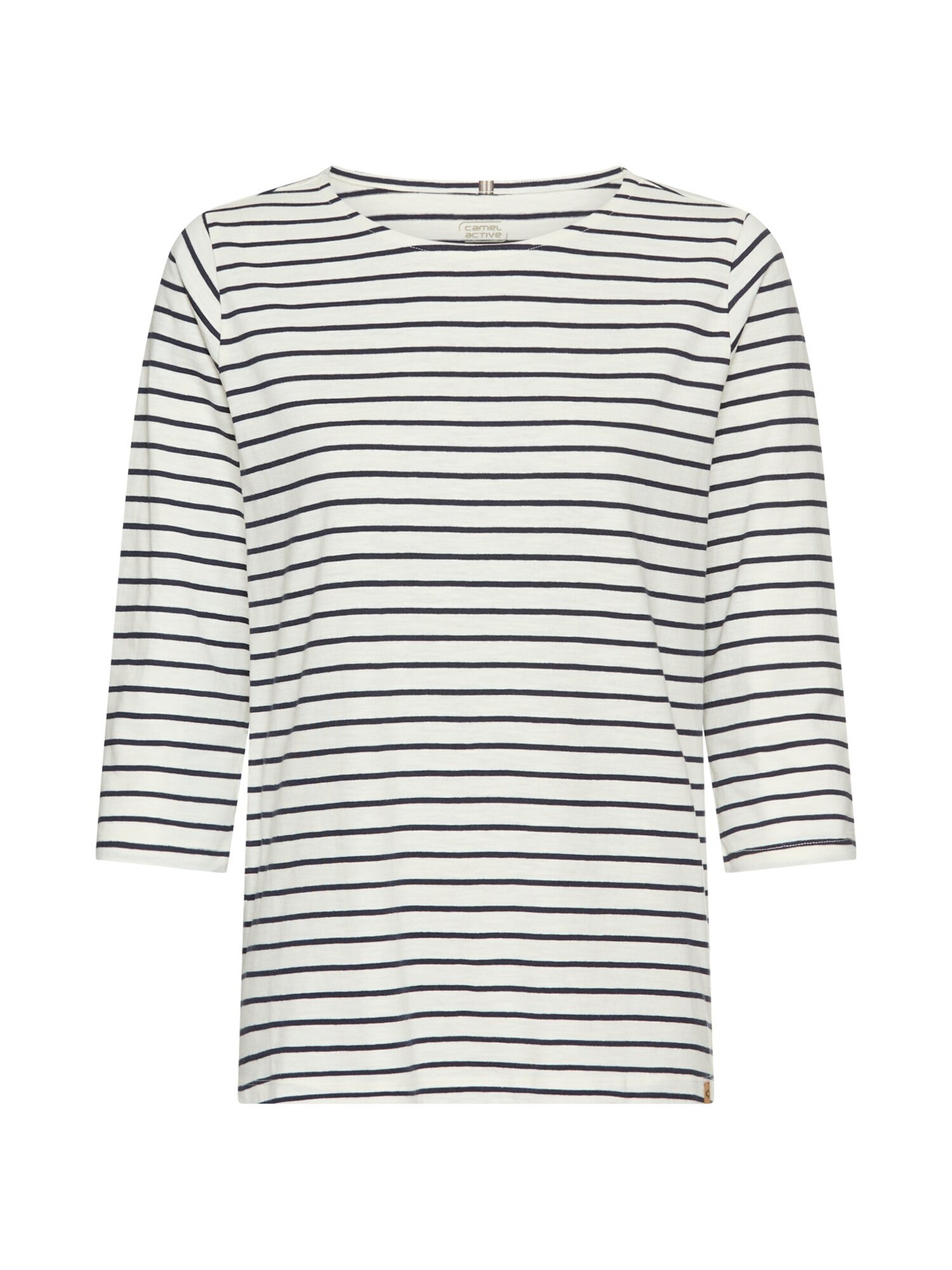 CAMEL ACTIVE Shirt in Blue: front